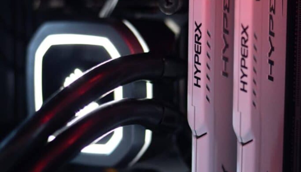 Hyperx ram