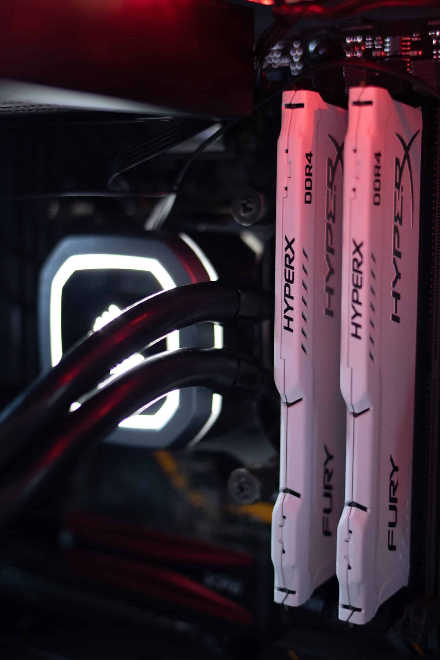 Hyperx ram